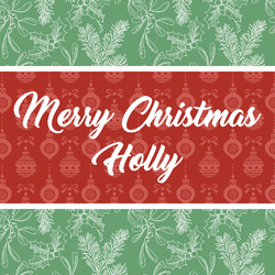 Christmas Holly