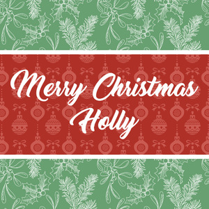 Christmas Holly