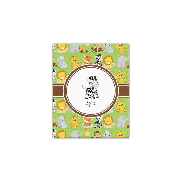 Safari 11x14 - Canvas Print - Front View