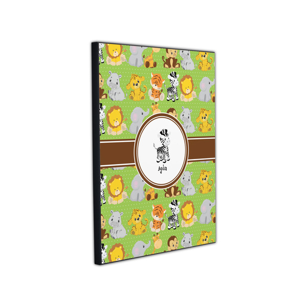 Safari 11x14 Wood Print - Angle View