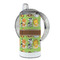 Safari 12 oz Stainless Steel Sippy Cups - FULL (back angle)