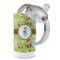 Safari 12 oz Stainless Steel Sippy Cups - Top Off