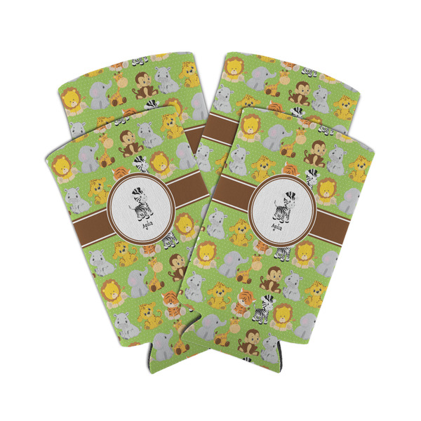 Safari 12oz Tall Can Sleeve - Set of 4 - MAIN