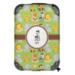 Safari Kids Hard Shell Backpack (Personalized)