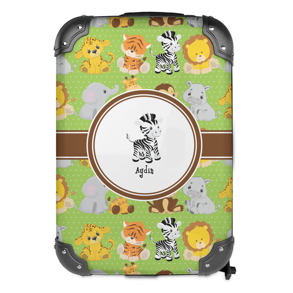 Safari 13" Hard Shell Backpacks - FRONT