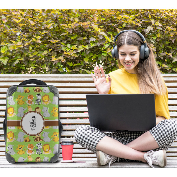 Safari 15" Backpack - LIFESTYLE