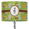 Safari 16" Drum Lamp Shade - Fabric (Personalized)