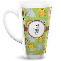 Safari 16 Oz Latte Mug (Personalized)