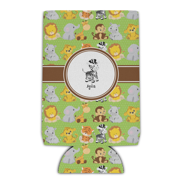 Custom Safari Can Cooler (Personalized)