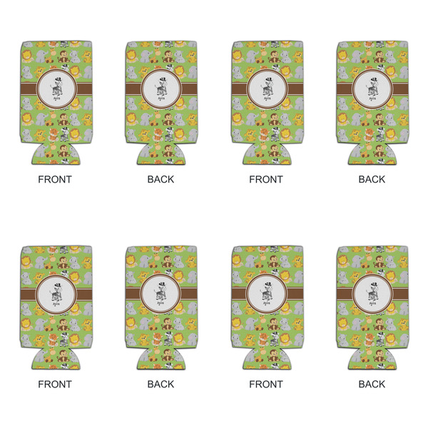 Safari 16oz Can Sleeve - Set of 4 - APPROVAL