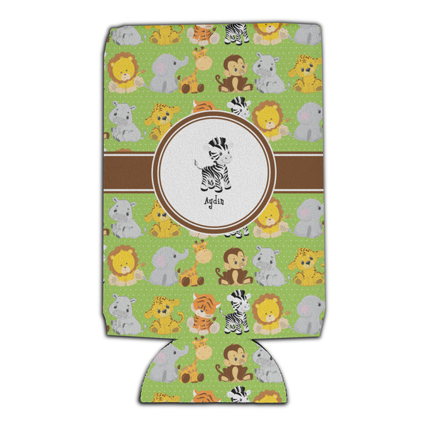 Safari 16oz Can Sleeve - Set of 4 - FRONT