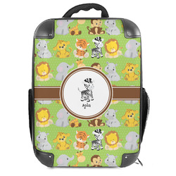 Safari Hard Shell Backpack (Personalized)