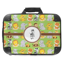 Safari Hard Shell Briefcase - 18" (Personalized)