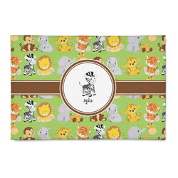 Safari Patio Rug (Personalized)