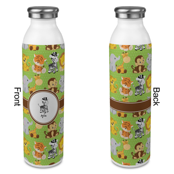 Safari 20oz Water Bottles - Full Print - Approval