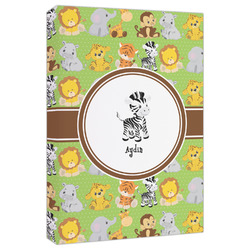 Safari Canvas Print - 20x30 (Personalized)