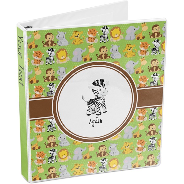 Safari 3-Ring Binder 3/4 - Main