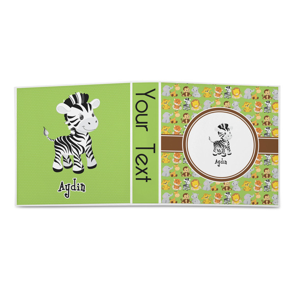 Safari 3-Ring Binder Approval- 2in