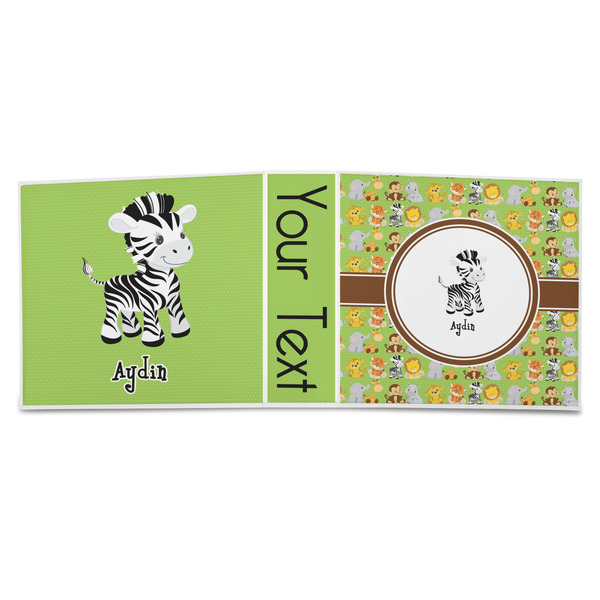 Safari 3-Ring Binder Approval- 3in