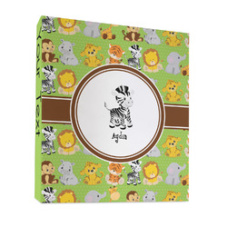 Safari 3 Ring Binder - Full Wrap - 1" (Personalized)