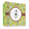 Safari 3 Ring Binder - Full Wrap - 3" (Personalized)