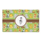 Safari 3' x 5' Indoor Area Rug (Personalized)