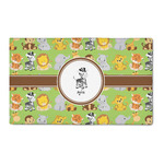 Safari 3' x 5' Patio Rug (Personalized)
