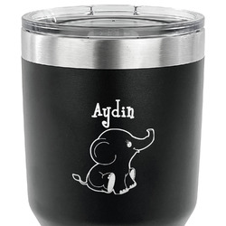 Safari 30 oz Stainless Steel Tumbler (Personalized)
