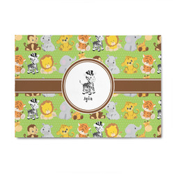 Safari 4' x 6' Patio Rug (Personalized)