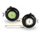 Safari 6-Ft Pocket Tape Measure with Carabiner Hook - Front and Back