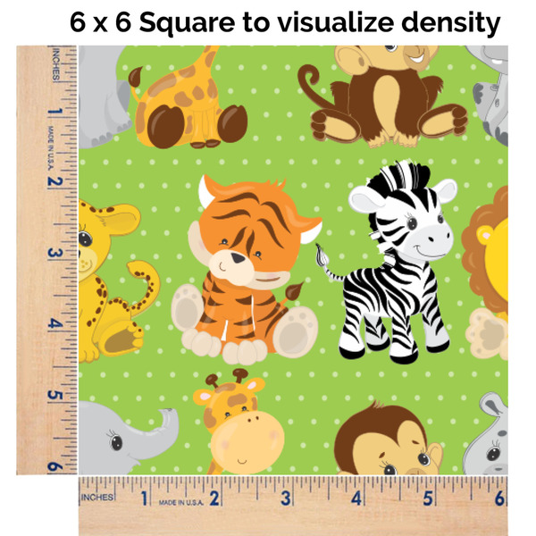 Safari 6x6 Swatch of Fabric