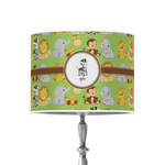 Safari 8" Drum Lamp Shade - Poly-film (Personalized)