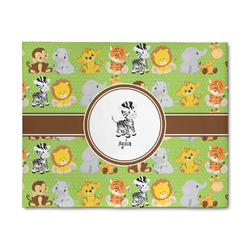 Safari 8' x 10' Indoor Area Rug (Personalized)