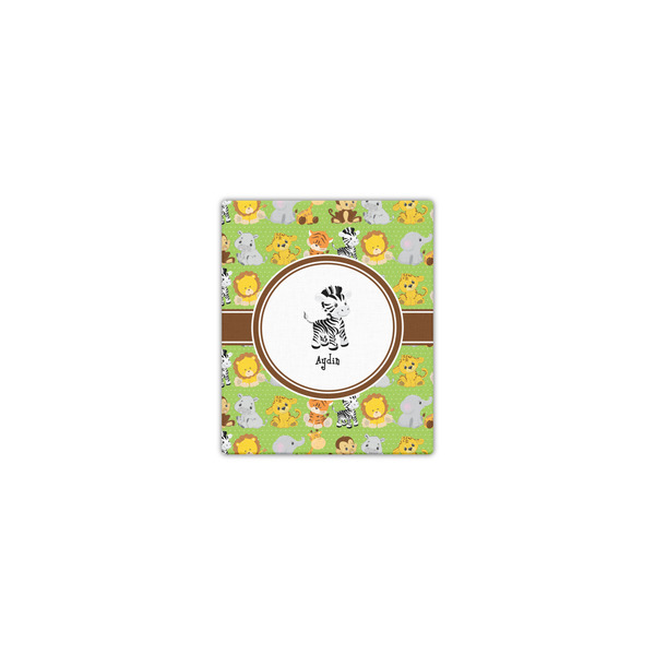 Custom Safari Canvas Print - 8x10 (Personalized)