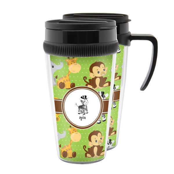 Custom Safari Acrylic Travel Mug (Personalized)