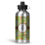 Safari Water Bottles - 20 oz - Aluminum (Personalized)
