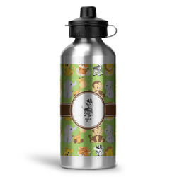 Safari Water Bottles - 20 oz - Aluminum (Personalized)