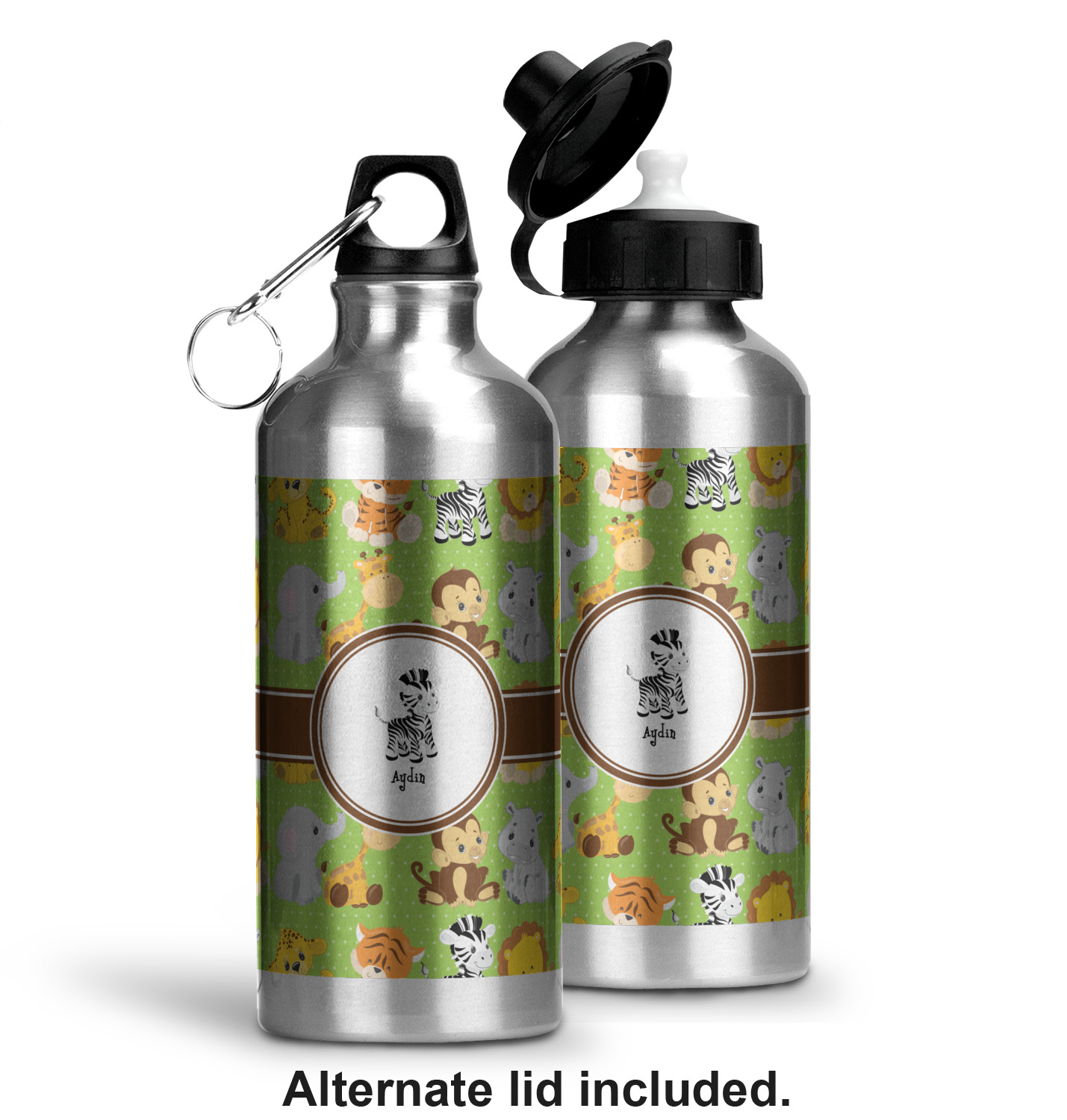 Safari 20 oz. Vacuum Insulated Water Bottle