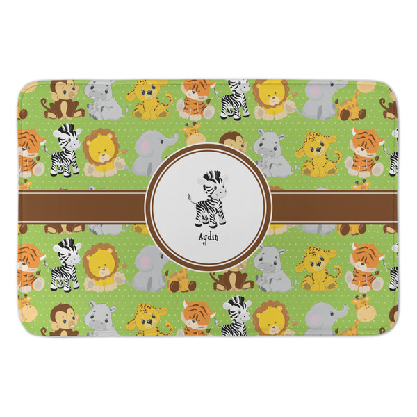 Custom Safari Anti-Fatigue Kitchen Mat (Personalized)