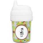 Safari Baby Sippy Cup (Personalized)