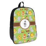 Safari Kids Backpack (Personalized)