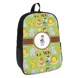 Safari Kids Backpack (Personalized)