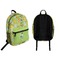 Safari Backpack front and back - Apvl