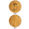 Safari Bamboo Cutting Boards - APPROVAL