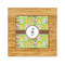 Safari Bamboo Trivet with Ceramic Tile Insert (Personalized)