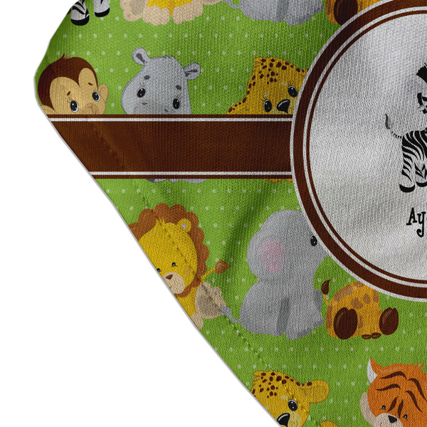 Safari Bandana Detail