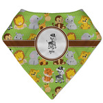 Safari Bandana Bib (Personalized)