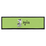 Safari Bar Mat - Large (Personalized)