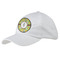 Safari Baseball Cap - White (Personalized)
