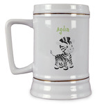 Safari Beer Stein (Personalized)